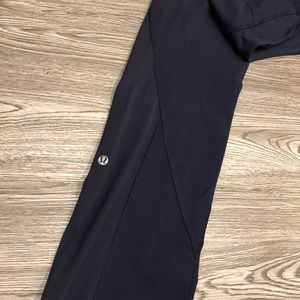 Lululemon bootleg groove pant - naval blue
